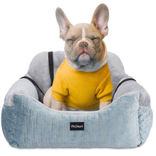 Load image into Gallery viewer, PetSmart Pet Dog Car Bed P20-030LG-Grey
