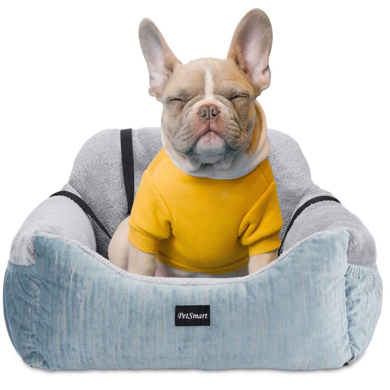 PetSmart Pet Dog Car Bed P20-030LG-Grey