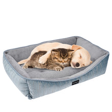 Load image into Gallery viewer, PetSmart Pet Dog Soft Bed P20-040LG-GREY
